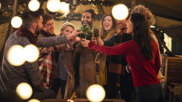 Estos son los diez trucos infalibles para evitar sufrir resaca en las celebraciones navideñas