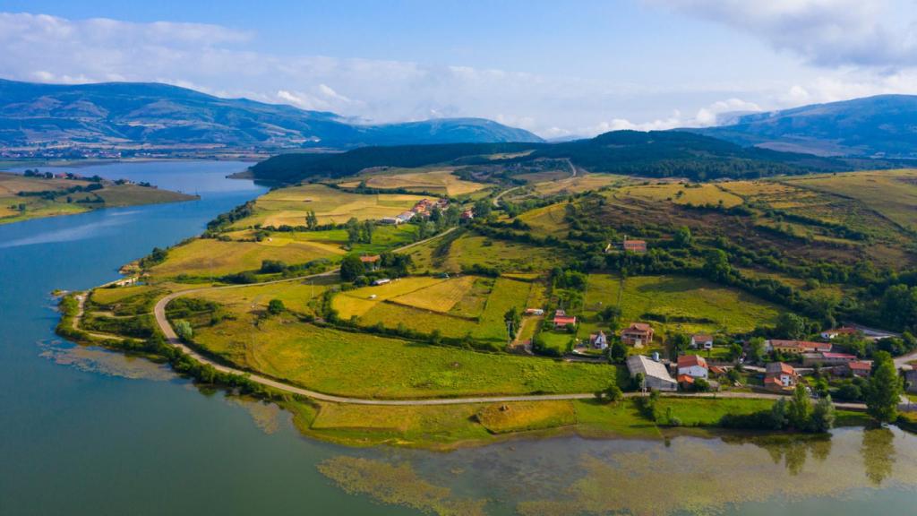 Campoo de Enmedio (Cantabria).