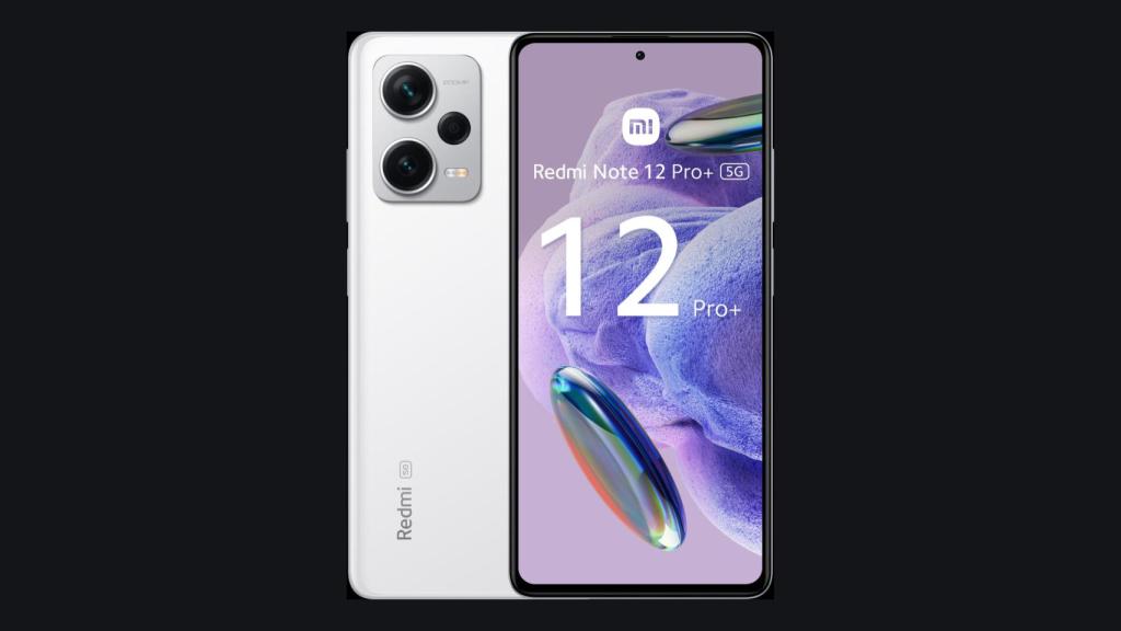 Redmi Note 12 Pro +