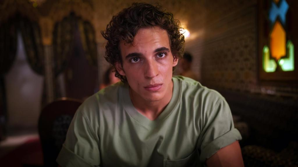 Miguel Herrán en 'Los Farad'.