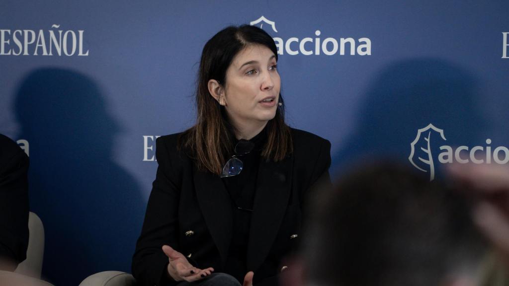 Marta Moreno, Directora de Recursos Humanos de ACCIONA Cultura