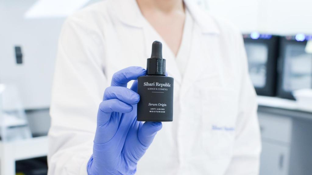 Serum Origin.