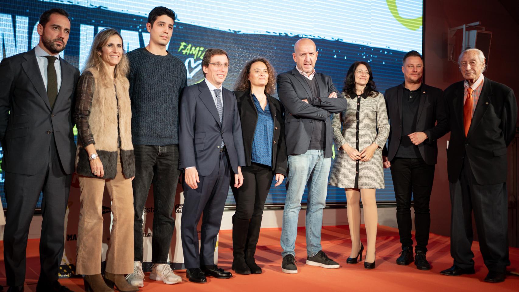 Presentación de la Nationale Nederlanden-San Silvestre Vallecana 2023