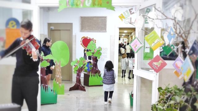 Colegio la Enseñanza (Albacete)