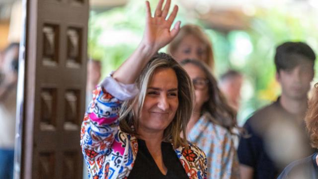 Milagros Tolón, nueva delegada del Gobierno de España en Castilla-La Mancha.