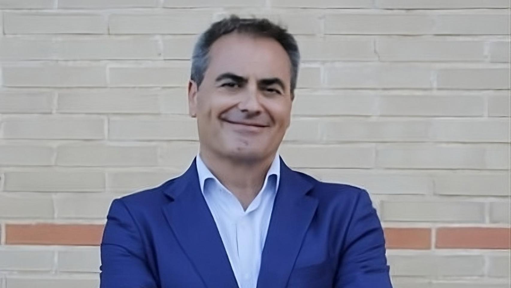 El periodista Xavier Borràs.