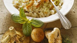 Níscalos guisados al vino, una receta de setas muy fácil para otoño