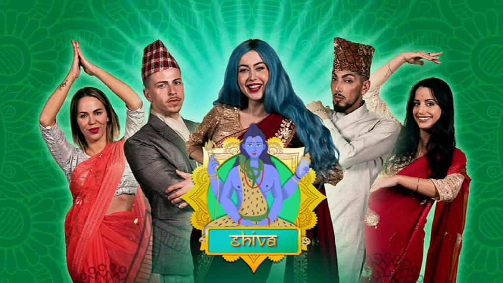 'En busca del Nirvana'.