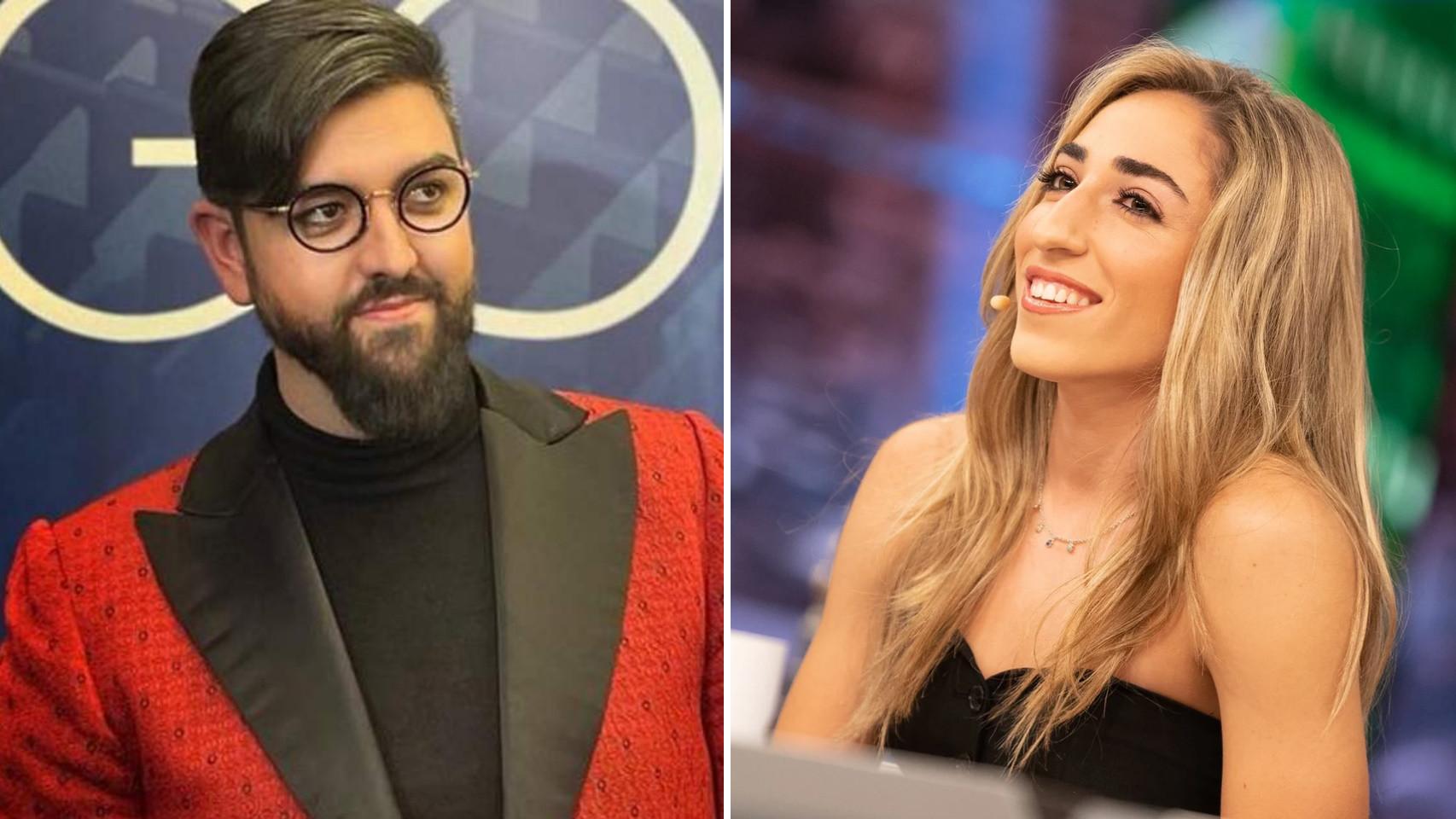 Manu Sánchez reaparecerá en televisión para presentar las 'Campanadas 2024' con Olga Carmona en Canal Sur