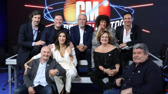 Cómo será 'Crónicas Marcianas. El Reencuentro' en Telecinco: los rostros que participarán (y los que no)
