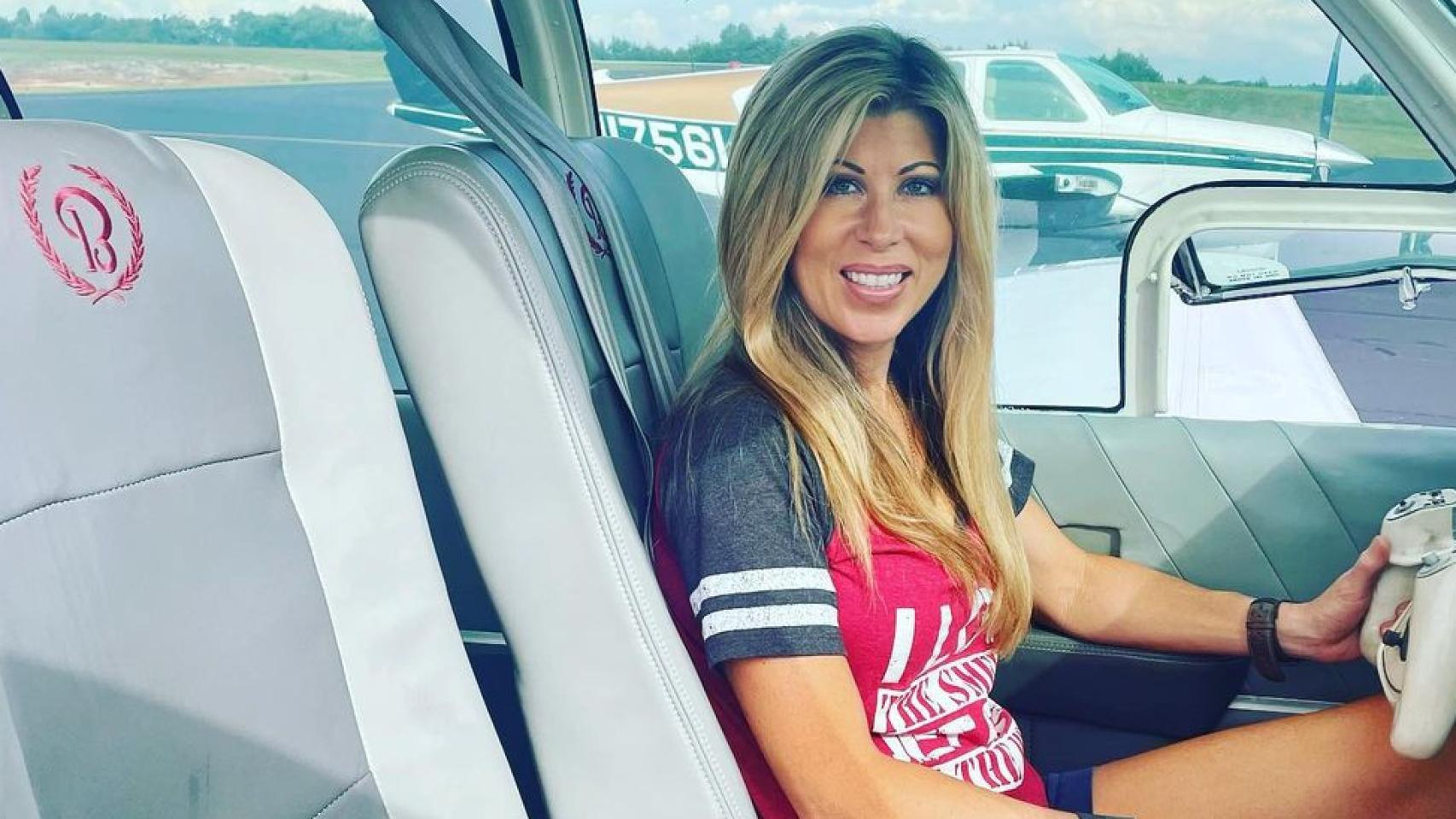 La 'youtuber' Jenny Blalock en una imagen de redes sociales.