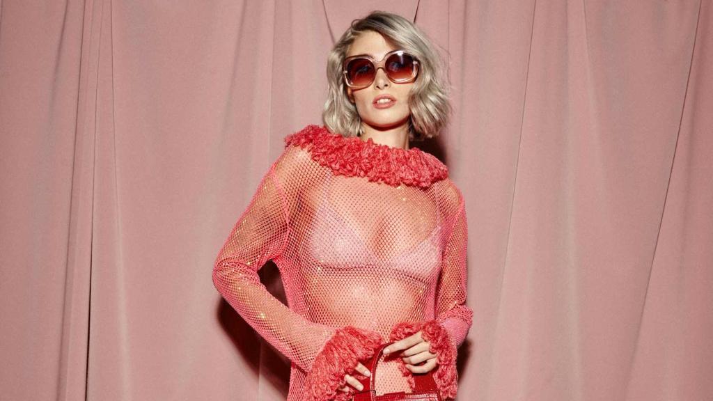 Vestido de Celia B.