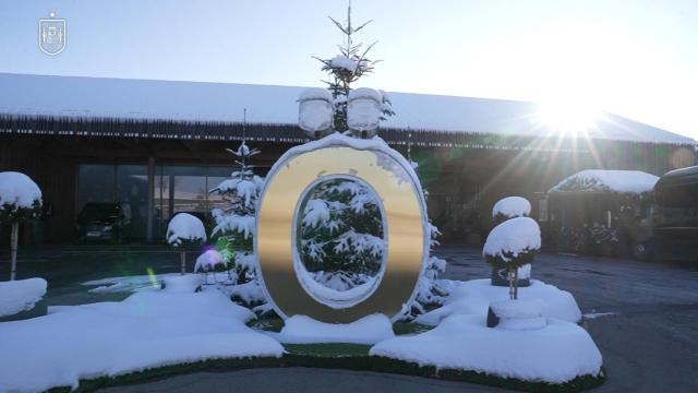 Der Öschberghof, el centro de trabajo de la Selección durante la Eurocopa 2024
