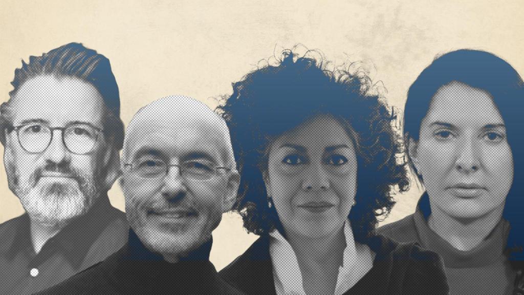 Olafur Eliasson, Bill Viola, Doris Salcedo y Marina Abramovic son algunos de los artistas internacionales que han destacado durante estos años
