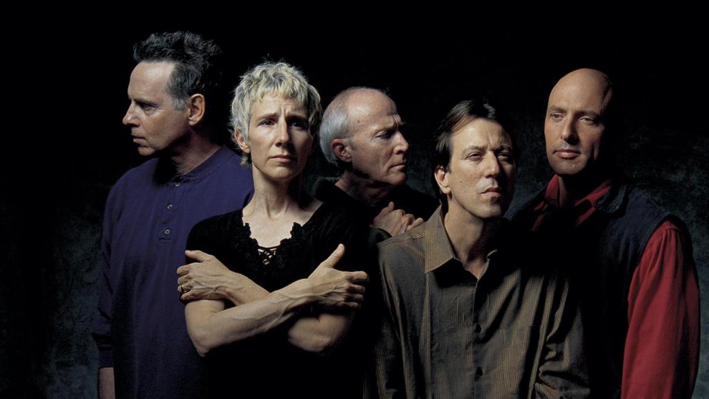 'The Quintet of the Astonished'. © Bill Viola
