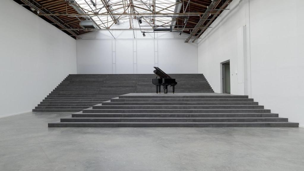 'Anywhere, Anywhere Out of the World'. Palais de Tokyo