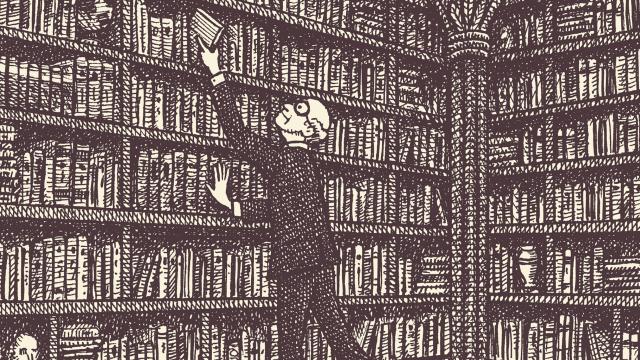 Un almacén en Marte