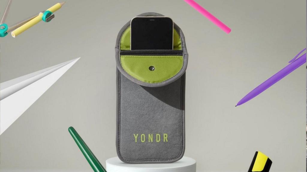 Funda Yondr