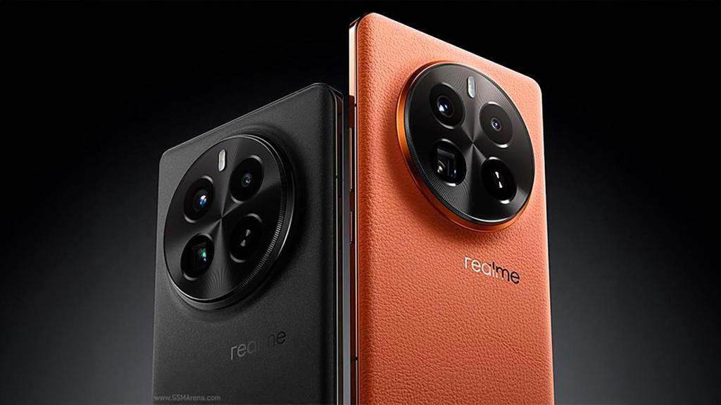 Así es el nuevo realme GT 5 Pro