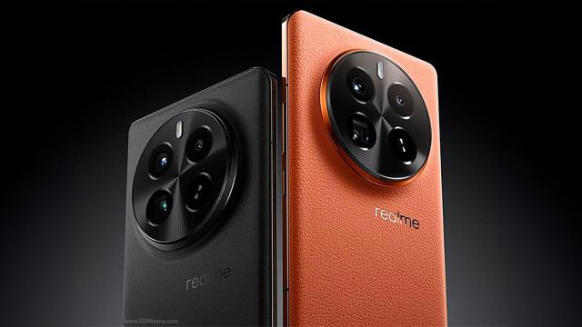 Así es el nuevo realme GT 5 Pro