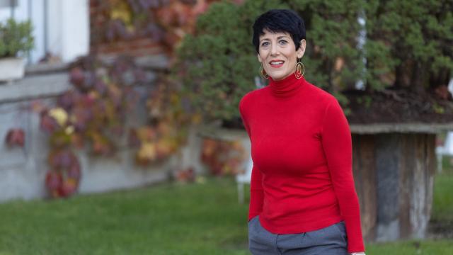 La ministra de Inclusión, Seguridad Social y Migraciones, Elma Saiz.