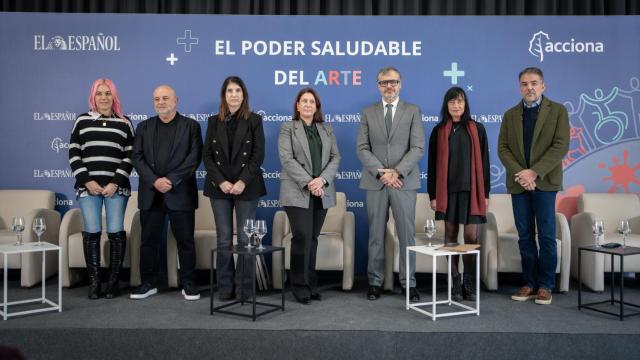 Sara Rubayo, Historiadora de arte e influencer en temas relacionados con el mundo artístico;  José María Batalla, Fundador de La Casa de Carlota; Marta Moreno, Directora de Recursos Humanos de ACCIONA Cultura; Paula Achiaga, subdirectora de El Cultural; Guillermo Cervera, Conservador General Colección Carmen Thyssen, conductor de diferentes experiencias culturales con personas con discapacidad intelectual; Mara Dierssen, Senior Scientist at Center for Genomic Regulation y especialista en la investigación de elementos conductuales de cerebros de personas con discapacidad y Javier Lumbreras, Coleccionista y filántropo