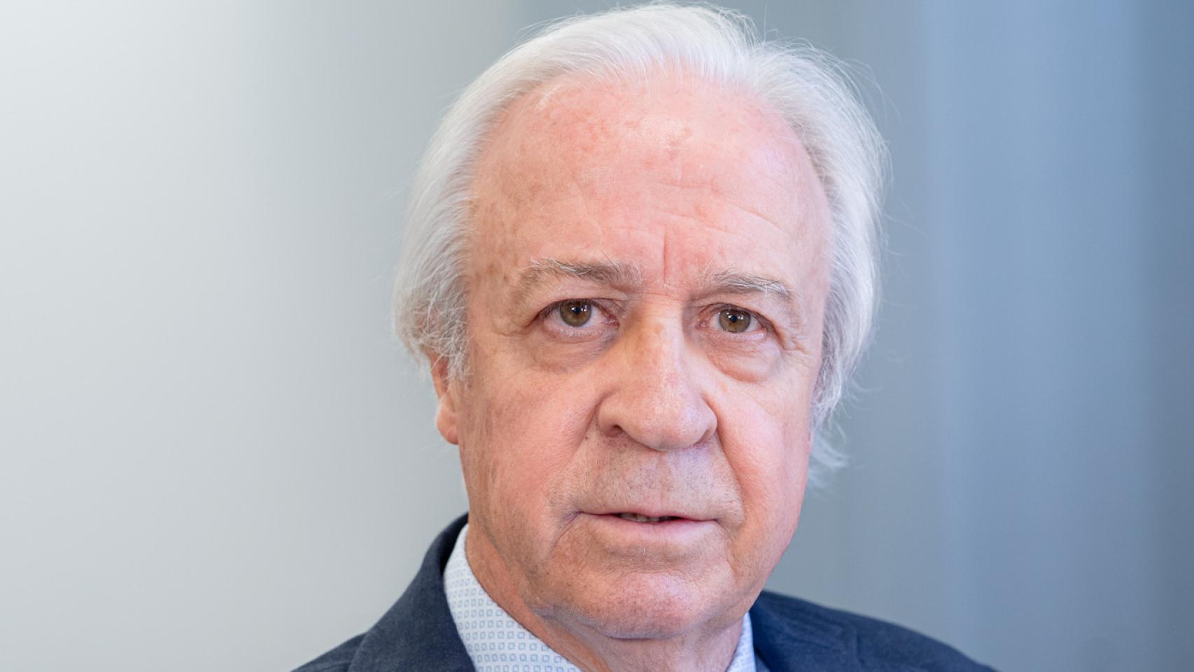 Carlos Tusquets, presidente ejecutivo y principal accionista de Trea AM.