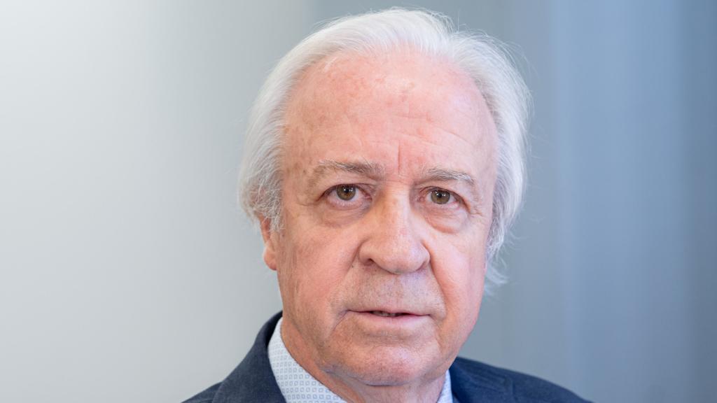 Carlos Tusquets, presidente ejecutivo y principal accionista de Trea AM.