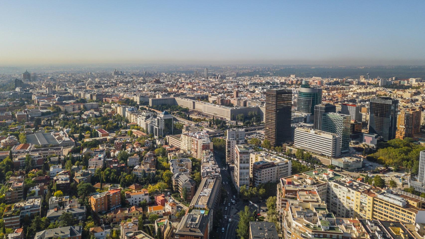 Conoce cuál es la calle más cara del centro de Madrid y cuánto cuesta un piso en ella.