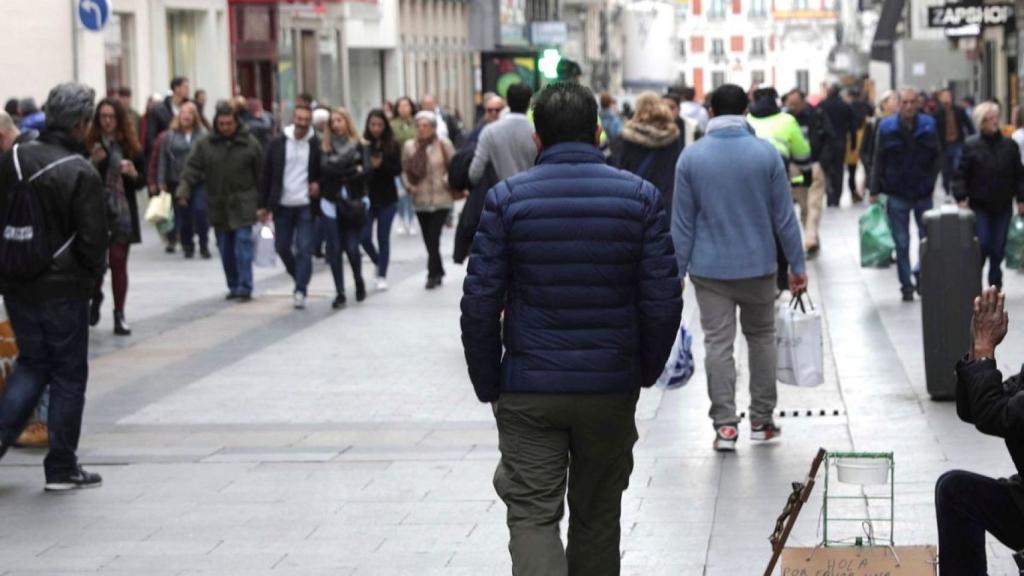 Esta es la fecha en la que llega el próximo descenso térmico a Madrid según la Aemet.