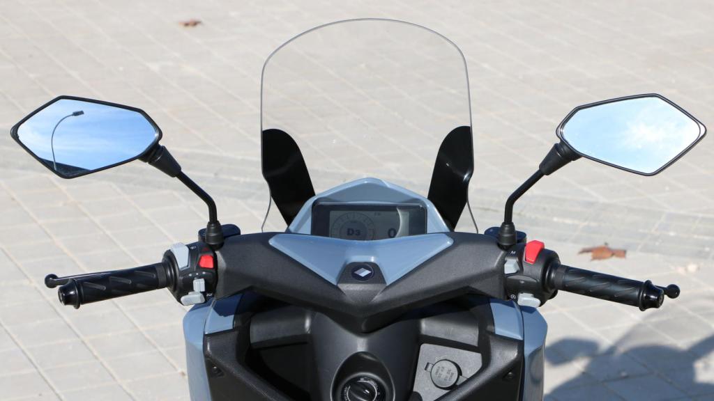 El scooter eléctrico Velca One.