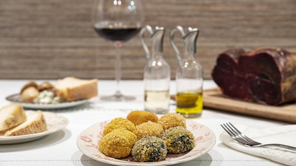 Divina Croqueta