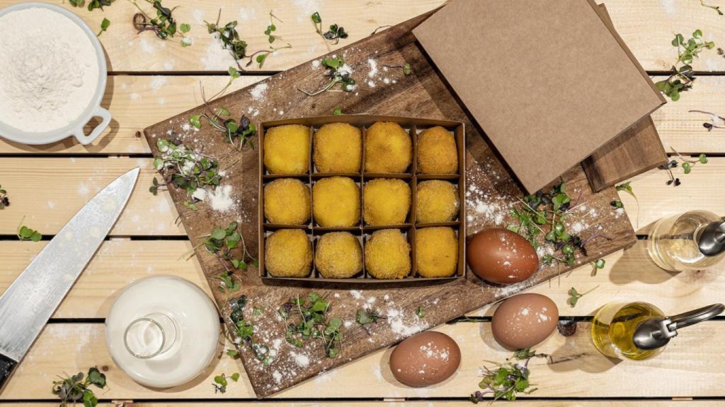 Divina Croqueta