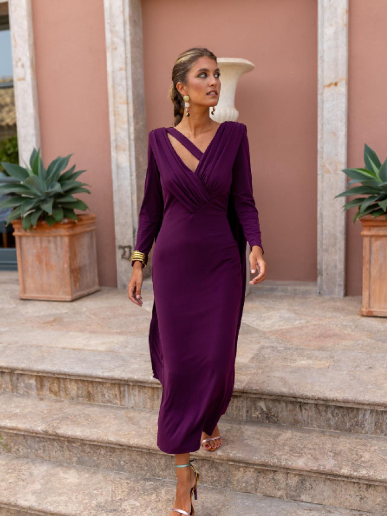 Vestido Olympia