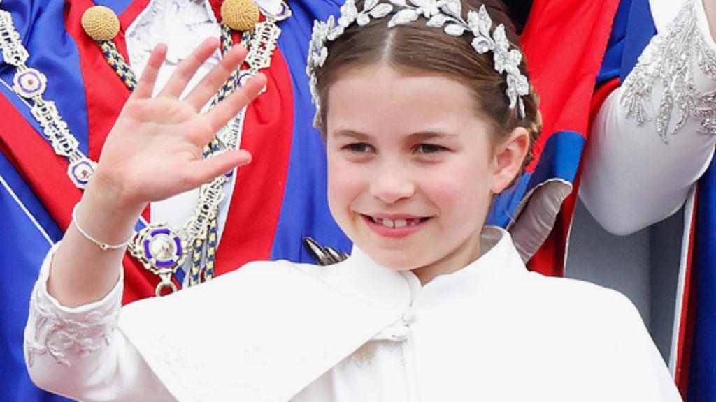 La princesa, en una foto de archivo.