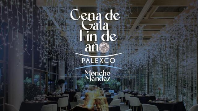 Cena de fin de año en Palexco.