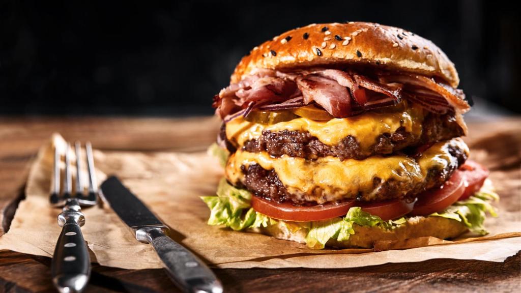 Esta es la mejor hamburguesa de Cantabria y es una de las más deliciosas de España