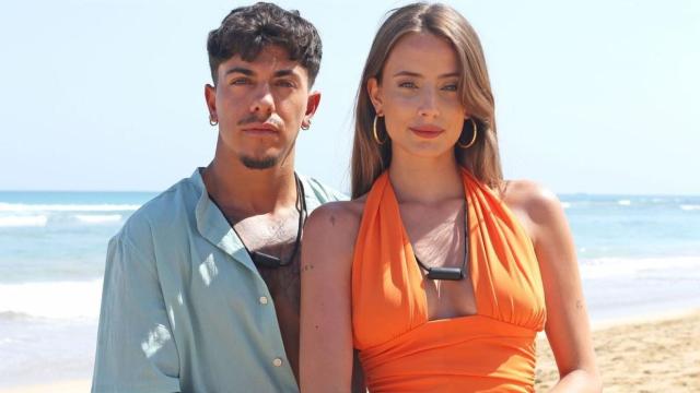 Ruth y Niko, participantes de 'La isla de Las Tentaciones 7'.