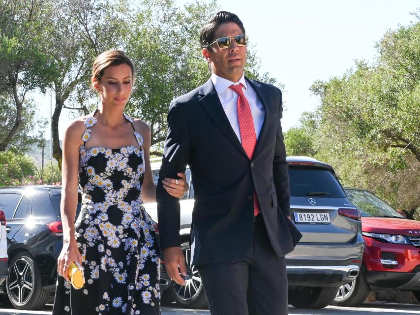 Ana Boyer y Fernando Verdasco.