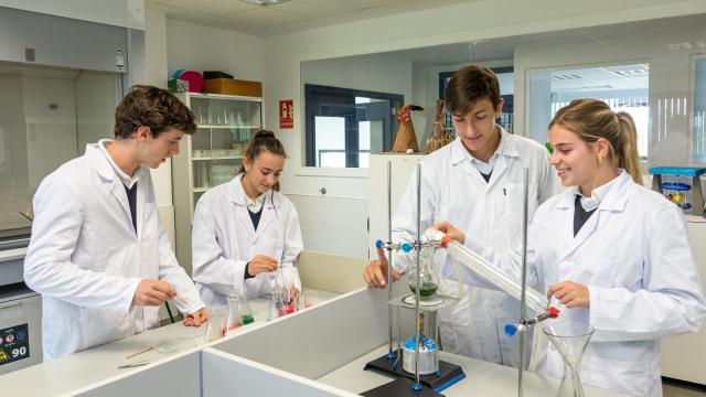 Highlands School Barcelona