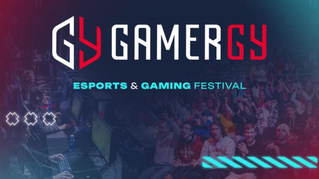 El cartel de Gamergy 2023.