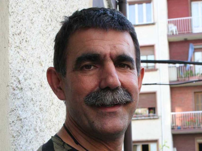 El payaso abertzale Joxe Mari Agirretxe, 'Porrotx'.