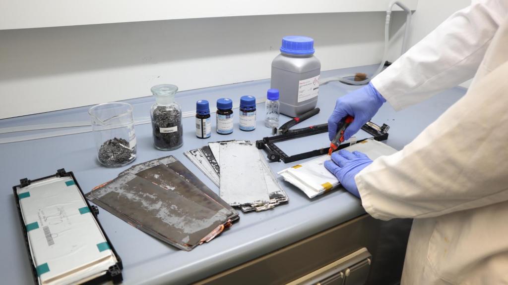 Centro tecnológico de Cartif en Boecillo