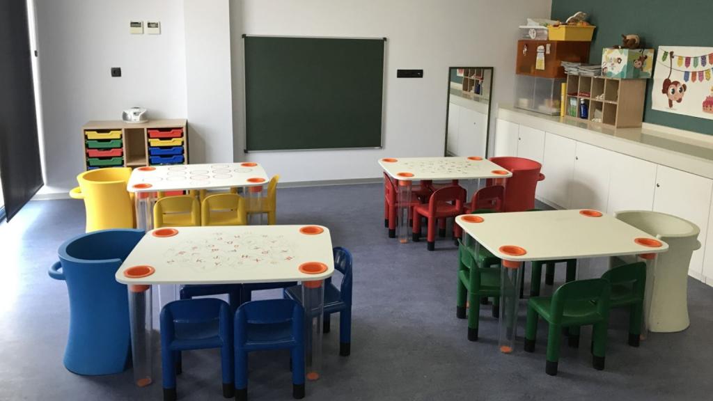 Escuela Infantil de Guijuelo