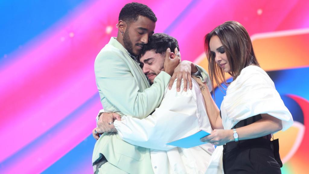 Gala 3 de 'Operación Triunfo 2023'.