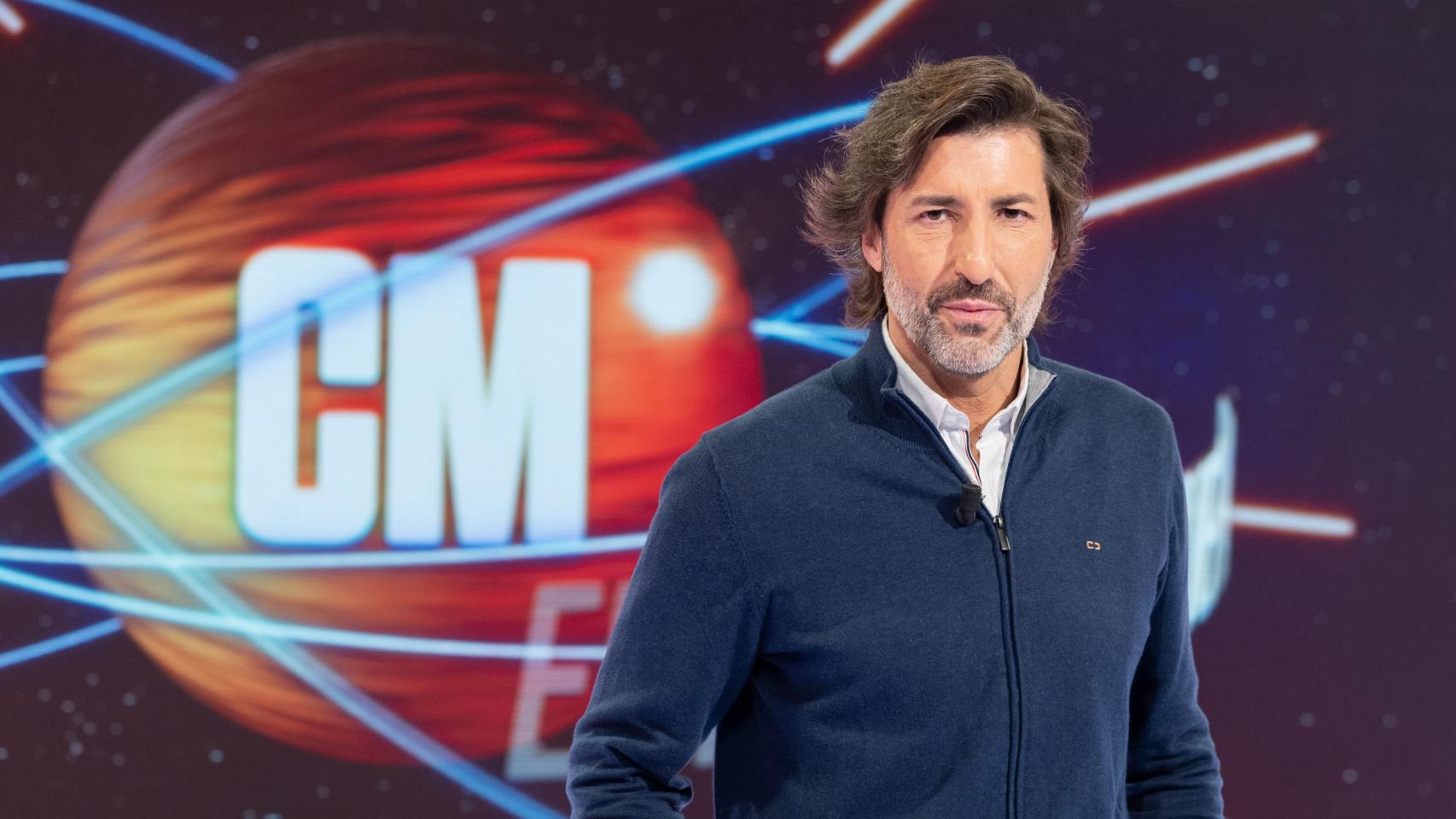 Fernando Ramos, colaborador en 'Crónicas marcianas'.