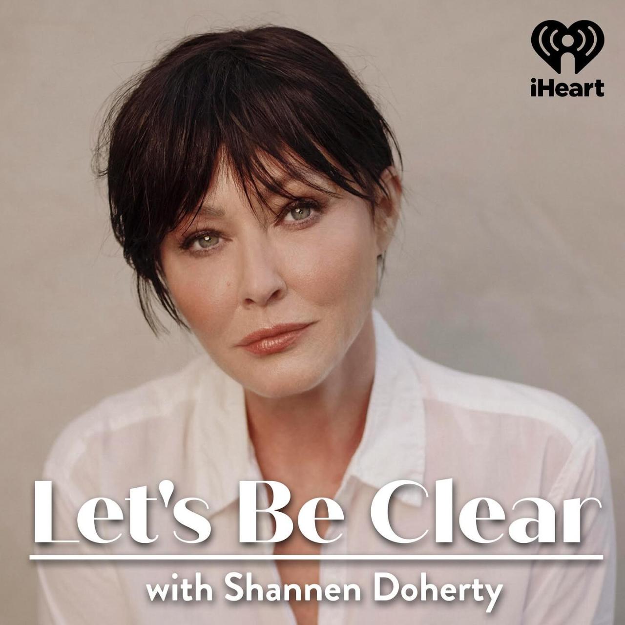 Shannen Doherty.