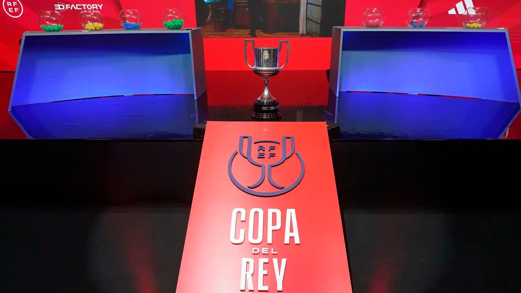 Los partidos de la primera ronda de la Copa del Rey: derbis, regresos o ...