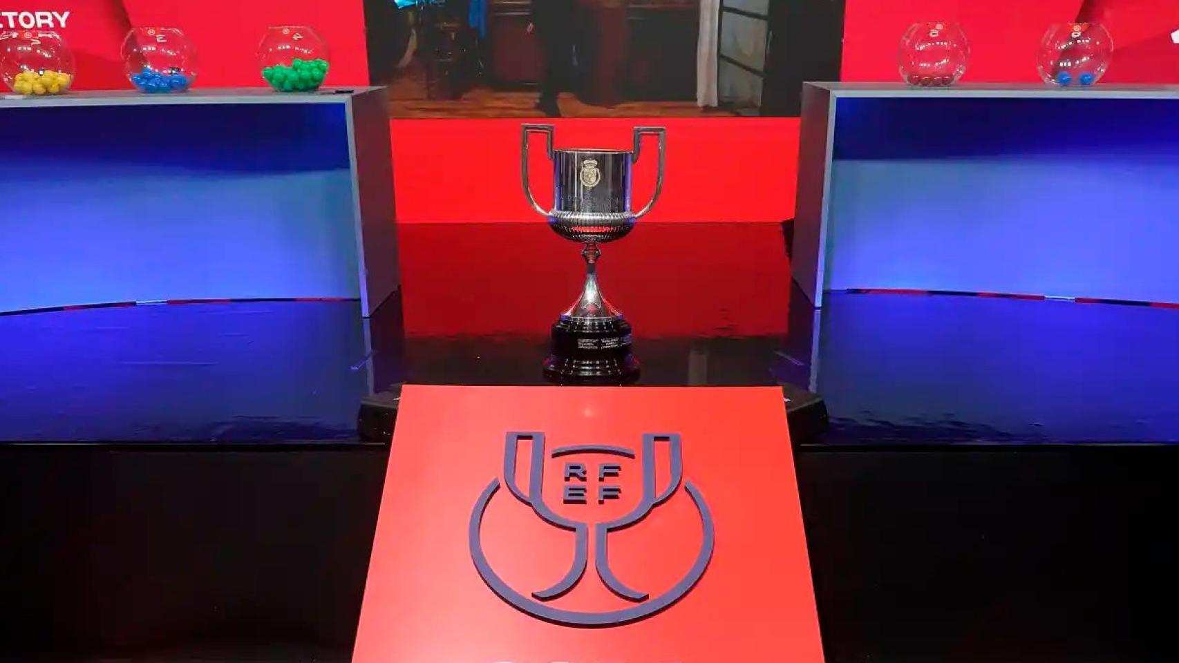 Sorteo de la Copa del Rey