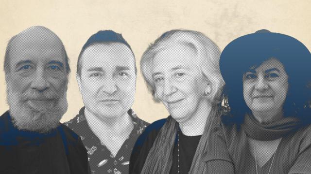 Raúl Zurita, Carlos Marzal, Clara Janés y Aurora Luque: 25 años de poesía española en 10 libros fundamentales